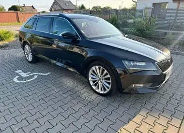 Škoda Superb III 2.0 TDI / 2016 / 250 000 km (3)