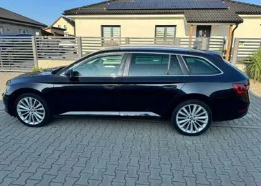 Škoda Superb III 2.0 TDI / 2016 / 250 000 km (6)