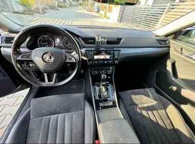 Škoda Superb III 2.0 TDI / 2016 / 250 000 km (8)