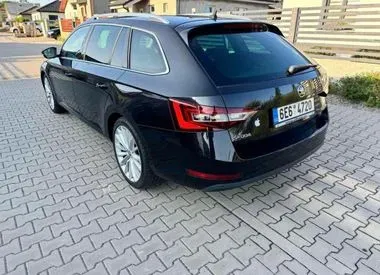 Škoda Superb III 2.0 TDI / 2016 / 250 000 km (5)