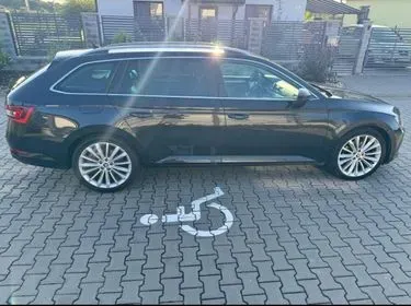 Škoda Superb III 2.0 TDI / 2016 / 250 000 km (4)
