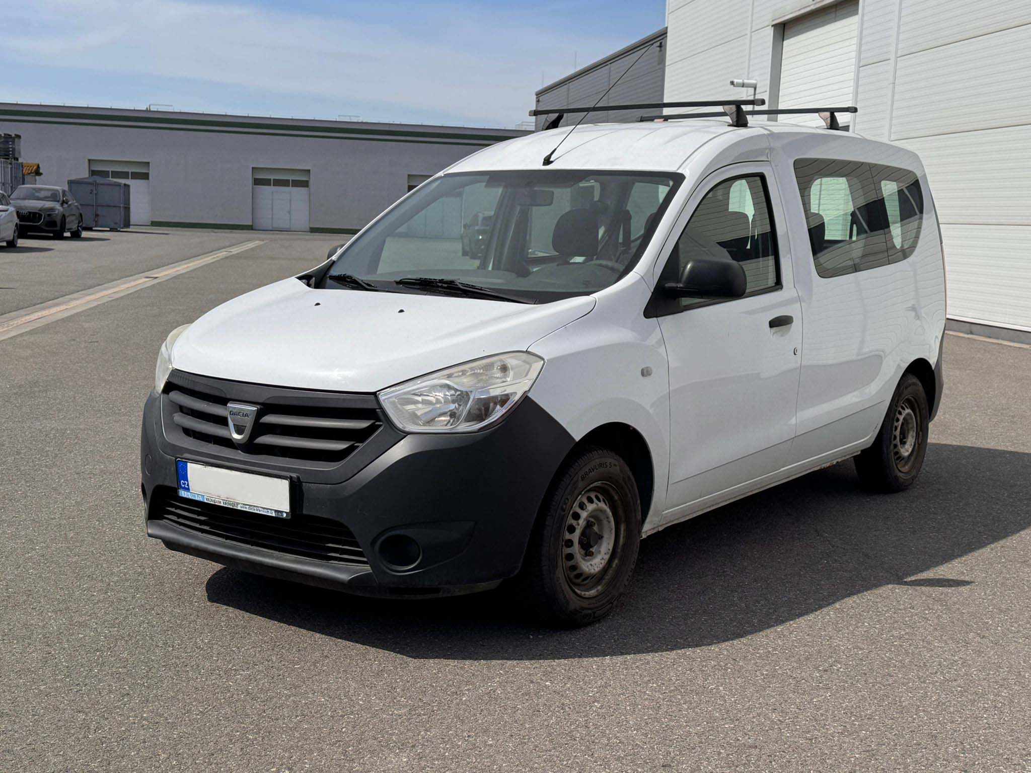 Dacia Dokker / 2013 / 139 700 km