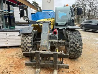 KRAMER - WACKER NEUSON TH 627 / 2019 (4)