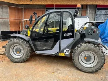 KRAMER - WACKER NEUSON TH 627 / 2019 (10)