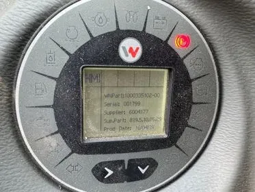 KRAMER - WACKER NEUSON TH 627 / 2019 (14)