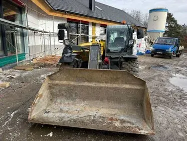 KRAMER - WACKER NEUSON TH 627 / 2019 (3)