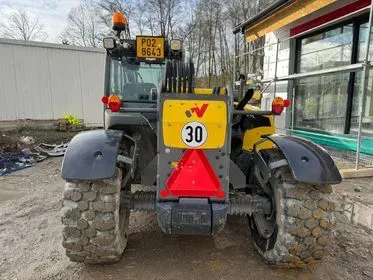 KRAMER - WACKER NEUSON TH 627 / 2019 (8)