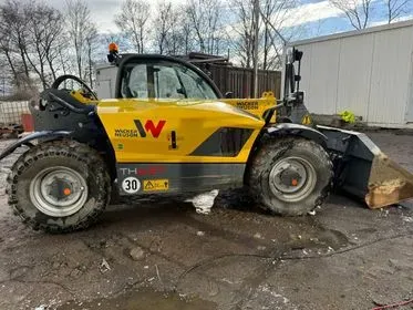 KRAMER - WACKER NEUSON TH 627 / 2019 (6)
