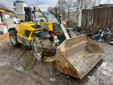KRAMER - WACKER NEUSON TH 627 / 2019 (5)