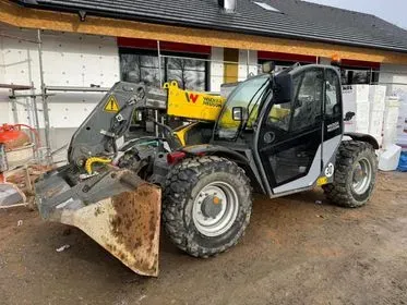 KRAMER - WACKER NEUSON TH 627 / 2019 (2)