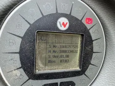 KRAMER - WACKER NEUSON TH 627 / 2019 (15)