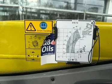 KRAMER - WACKER NEUSON TH 627 / 2019 (16)