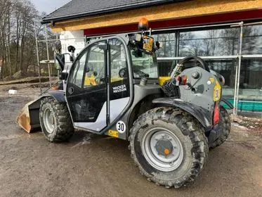 KRAMER - WACKER NEUSON TH 627 / 2019 (9)