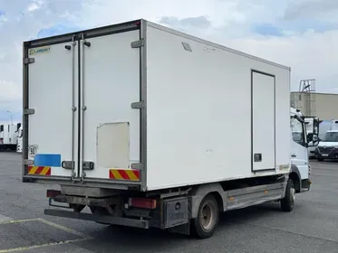 Mercedes-Benz ATEGO 815 / 2006 / 478 000 km (5)