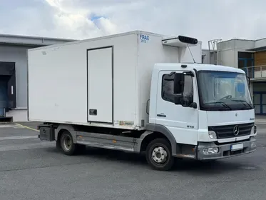 Mercedes-Benz ATEGO 815 / 2006 / 478 000 km (3)