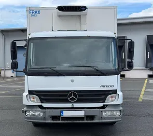 Mercedes-Benz ATEGO 815 / 2006 / 478 000 km (2)