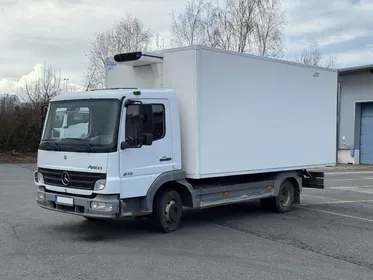 Mercedes-Benz ATEGO 815 / 2006 / 478 000 km (1)