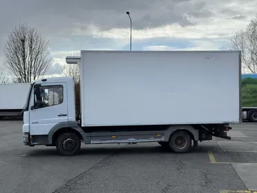 Mercedes-Benz ATEGO 815 / 2006 / 478 000 km (8)