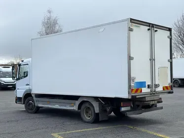 Mercedes-Benz ATEGO 815 / 2006 / 478 000 km (7)