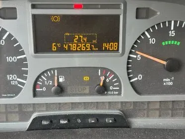 Mercedes-Benz ATEGO 815 / 2006 / 478 000 km (10)