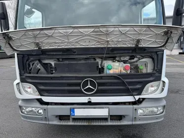 Mercedes-Benz ATEGO 815 / 2006 / 478 000 km (22)