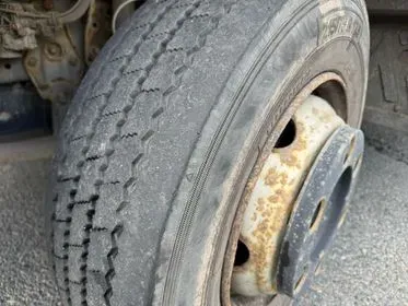 Mercedes-Benz ATEGO 815 / 2006 / 478 000 km (12)