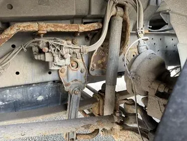 Mercedes-Benz ATEGO 815 / 2006 / 478 000 km (14)