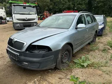 ŠKODA Octavia Combi 1.9 TDI/ 26.9.2006/ 630.979 km (1)