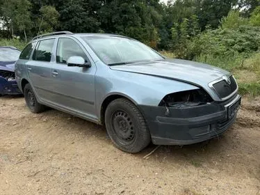 ŠKODA Octavia Combi 1.9 TDI/ 26.9.2006/ 630.979 km (2)