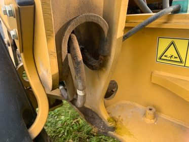 CAT 906 H/ 2008/ 15716 km (20)