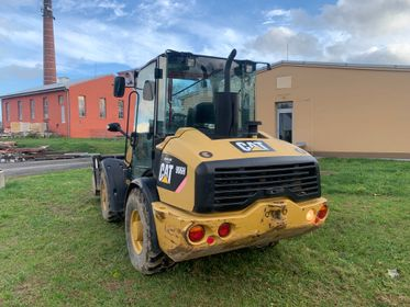 CAT 906 H/ 2008/ 15716 km (6)