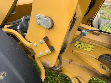 CAT 906 H/ 2008/ 15716 km (53)