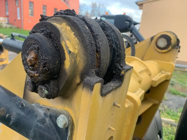 CAT 906 H/ 2008/ 15716 km (55)