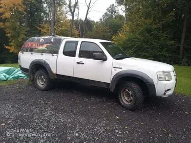 Ford Ranger / 2007 / 246 000 km (1)