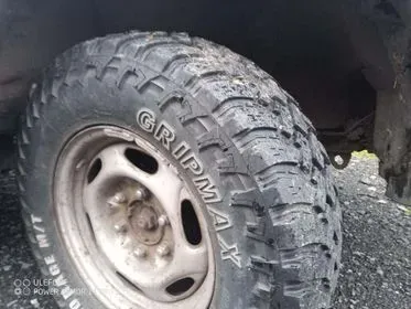 Ford Ranger / 2007 / 246 000 km (5)