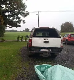 Ford Ranger / 2007 / 246 000 km (3)