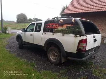 Ford Ranger / 2007 / 246 000 km (4)