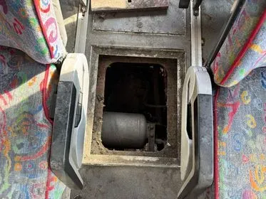 NEOPLAN N516 / 2003 (11)