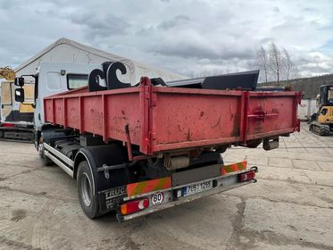 DAF LF 45 / Container carrier truck / Nosič kontejnerů / 2008  (8)