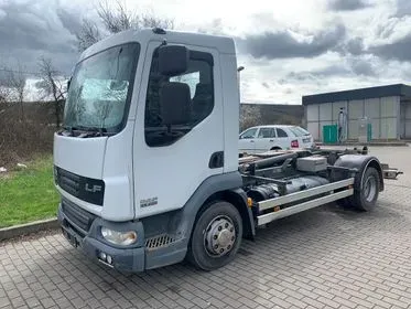 DAF LF 45 / Container carrier truck / Nosič kontejnerů / 2008  (10)
