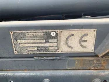 DAF LF 45 / Container carrier truck / Nosič kontejnerů / 2008  (39)