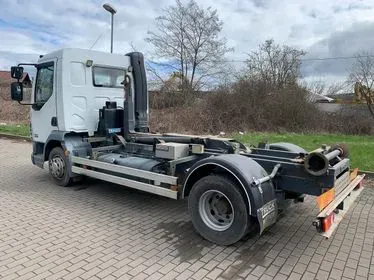 DAF LF 45 / Container carrier truck / Nosič kontejnerů / 2008  (12)