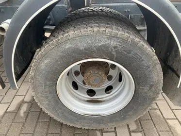 DAF LF 45 / Container carrier truck / Nosič kontejnerů / 2008  (43)