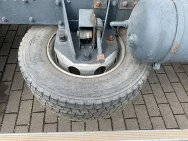 DAF LF 45 / Container carrier truck / Nosič kontejnerů / 2008  (47)