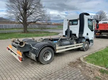 DAF LF 45 / Container carrier truck / Nosič kontejnerů / 2008  (14)