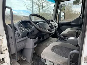 DAF LF 45 / Container carrier truck / Nosič kontejnerů / 2008  (15)