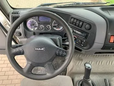 DAF LF 45 / Container carrier truck / Nosič kontejnerů / 2008  (16)