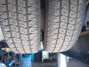 NISSAN CABSTAR F24 / 2008 / 593 249 km (6)