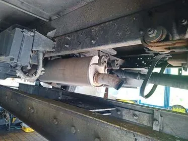 NISSAN CABSTAR F24 / 2008 / 593 249 km (11)