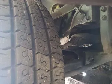 NISSAN CABSTAR F24 / 2008 / 593 249 km (7)